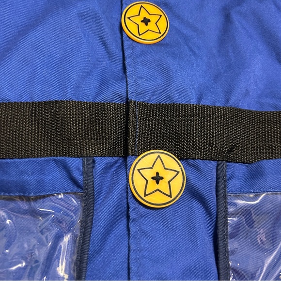 Melissa and Doug police uniform size 3-6 - Picture 7 of 10